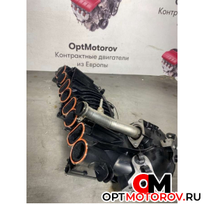 Впускной коллектор  BMW X3 F25 [рестайлинг] 2017 781017902            #3