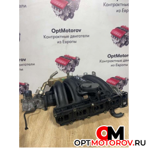 Впускной коллектор  Mercedes-Benz C-Класс W203/S203/CL203 2004 A6110902937          #1