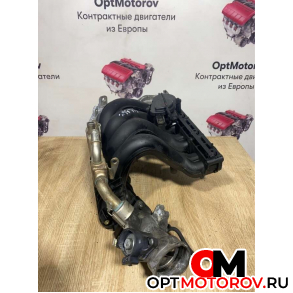 Впускной коллектор  Mercedes-Benz C-Класс W203/S203/CL203 2004 A6110902937          #2
