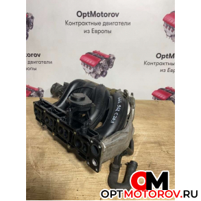 Впускной коллектор  Mercedes-Benz C-Класс W203/S203/CL203 2004 A6110902937          #3