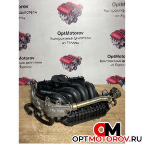 Впускной коллектор  Mercedes-Benz C-Класс W203/S203/CL203 2004 A6110902937          #4