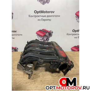 Впускной коллектор  Renault Clio 3 поколение 2005 8200275053           #3