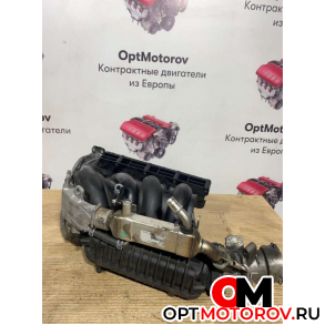Впускной коллектор  Mercedes-Benz C-Класс W203/S203/CL203 2004 A6110902937          #4