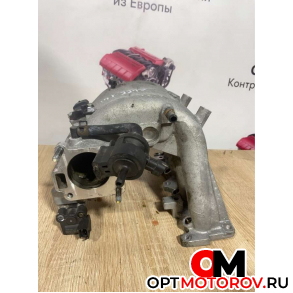 Впускной коллектор  Kia Rio 2 поколение 2008 2831026370           #4
