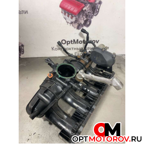 Впускной коллектор  Volkswagen Passat B6 2007 06F133192B           #2