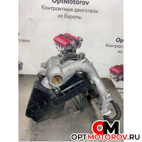 Впускной коллектор  Volvo V40 1 поколение [рестайлинг] 2000 9129035              #1