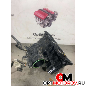 Впускной коллектор  Opel Antara 1 поколение [рестайлинг] 2012 25189093             #1
