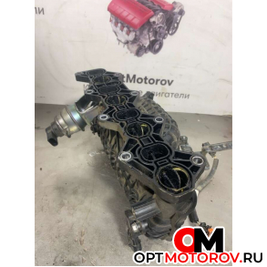 Впускной коллектор  Opel Antara 1 поколение [рестайлинг] 2012 25189093             #4