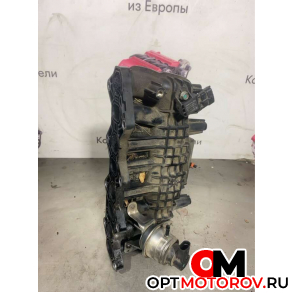 Впускной коллектор  Opel Antara 1 поколение [рестайлинг] 2012 25189093             #5