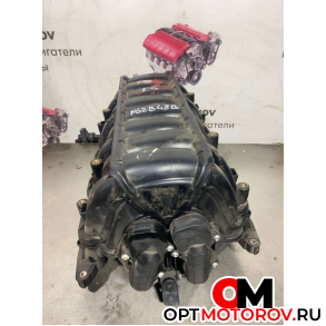 Впускной коллектор  BMW 7 серия E65/E66/E67 [рестайлинг] 2006 7531618              #2