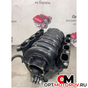 Впускной коллектор  BMW 7 серия E65/E66/E67 [рестайлинг] 2006 7531618              #4