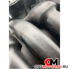 Впускной коллектор  BMW 7 серия E65/E66/E67 [рестайлинг] 2006 7531618              #5
