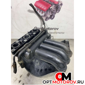 Впускной коллектор  Volkswagen Polo 5 поколение 2010 03D129766L           #2