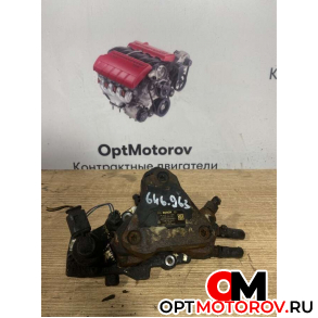 Насос ТНВД  Mercedes-Benz C-Класс W203/S203/CL203 2004 A6460700401          #3