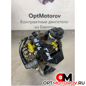 Насос ТНВД  Citroen Jumpy 2 поколение 2008 445010102            #3