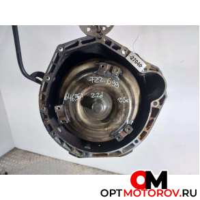 КПП автоматическая (АКПП)  Mercedes-Benz C-Класс W203/S203/CL203 [рестайлинг] 2005 722699 #1