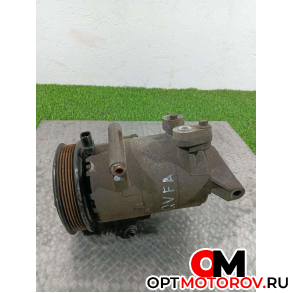 Компрессор кондиционера  Ford Transit 7 поколение 2010 6C1H19D786AA #4
