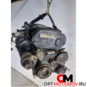 Двигатель  Opel Zafira 2 поколение (B) [рестайлинг] 2010 Z16XER #1