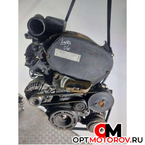 Двигатель  Opel Astra H 2006 Z16XEP #1