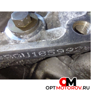 Двигатель  Audi A3 8P/8PA [рестайлинг] 2005 BGU #4