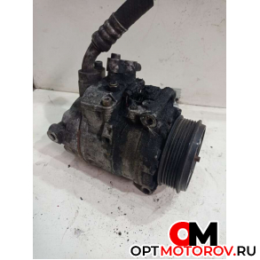 Компрессор кондиционера  Mercedes-Benz C-Класс W204/S204 2009 А0012301411          #1