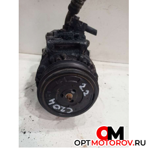 Компрессор кондиционера  Mercedes-Benz C-Класс W204/S204 2009 А0012301411          #2
