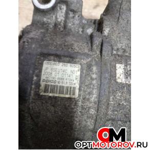 Компрессор кондиционера  Audi A6 4F/C6 2007 8E0260805CB          #2