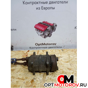 Компрессор кондиционера  Renault Master 2 поколение [рестайлинг] 2008 466000800            #1