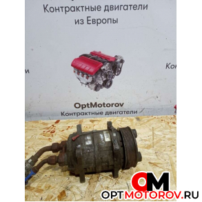 Компрессор кондиционера  Renault Master 2 поколение [рестайлинг] 2008 466000800            #2