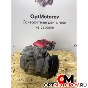 Компрессор кондиционера  Land Rover Discovery 2 поколение 2003 HFC134A              #1