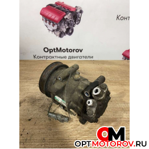 Компрессор кондиционера  Renault Clio 3 поколение 2005 8200365787           #2