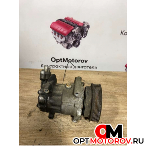 Компрессор кондиционера  Renault Clio 3 поколение 2005 8200365787           #5