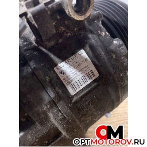 Компрессор кондиционера  BMW 3 серия E90/E91/E92/E93 2006 64526924792          #2
