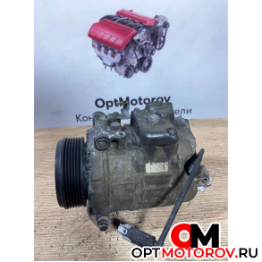 Компрессор кондиционера  BMW 3 серия E90/E91/E92/E93 2006 64526924792          #4
