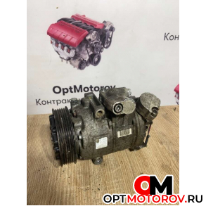 Компрессор кондиционера  SEAT Ibiza 3 поколение 2003 6Q0820803D           #2