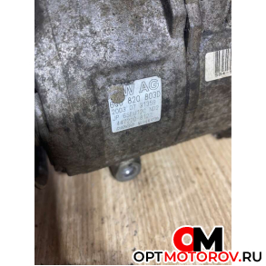 Компрессор кондиционера  SEAT Ibiza 3 поколение 2003 6Q0820803D           #3