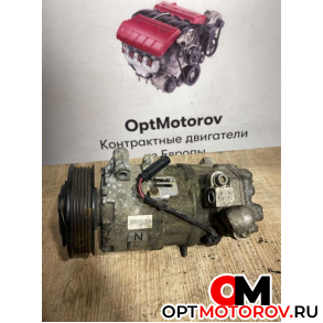 Компрессор кондиционера  BMW 3 серия E90/E91/E92/E93 2008 915682101            #4