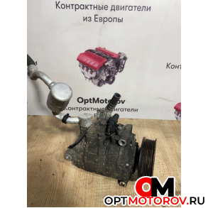 Компрессор кондиционера  Volkswagen Touareg 1 поколение 2004 7P0820803E           #1