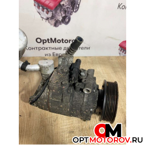 Компрессор кондиционера  Volkswagen Touareg 1 поколение 2004 7P0820803E           #2