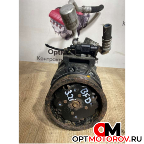 Компрессор кондиционера  Volkswagen Touareg 1 поколение 2004 7P0820803E           #3