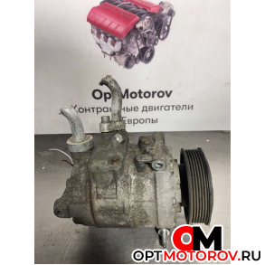Компрессор кондиционера  Volkswagen Golf 5 поколение 2007 1K0820859C           #5