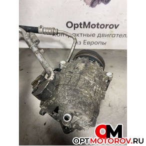 Компрессор кондиционера  BMW X5 E53 [рестайлинг] 2006 5C90045010           #5