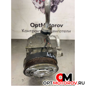 Компрессор кондиционера  Mitsubishi Pajero Pinin 1 поколение 2004 MR315377             #1