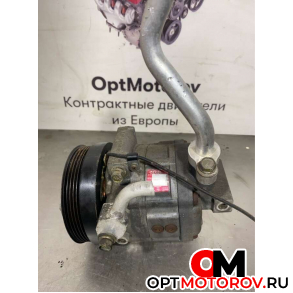Компрессор кондиционера  Mitsubishi Pajero Pinin 1 поколение 2004 MR315377             #2