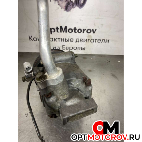 Компрессор кондиционера  Mitsubishi Pajero Pinin 1 поколение 2004 MR315377             #4