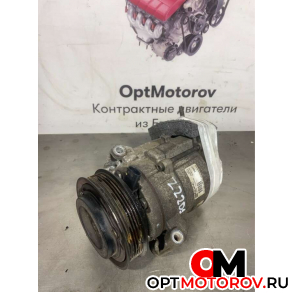 Компрессор кондиционера  Opel Antara 1 поколение [рестайлинг] 2012 95487907             #1