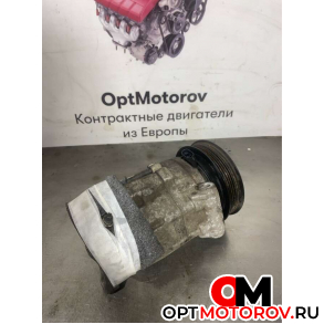 Компрессор кондиционера  Opel Antara 1 поколение [рестайлинг] 2012 95487907             #4