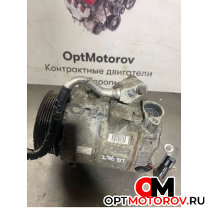 Компрессор кондиционера  Land Rover Discovery 3 поколение 2008 4471808382           #2