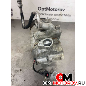 Компрессор кондиционера  Land Rover Discovery 3 поколение 2008 4471808382           #4