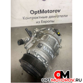 Компрессор кондиционера  BMW 3 серия F30/F31/F34 [рестайлинг] 2017 64529299328          #4